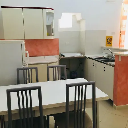 Casa Vacanza Tagliamento Holiday home Montescaglioso